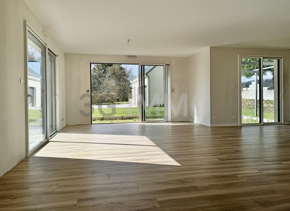 Maison 6 pièces 144 m² · à Pont-de-Ruan · 144 m² · 499 000 €