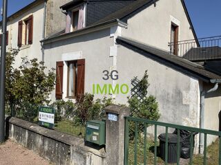  Maison  vendre 3 pices 72 m
