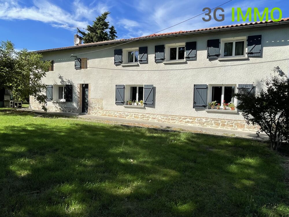 Maison 10 pièces 469 m² · à Monclar-de-Quercy · 469 m² · 525 000 €