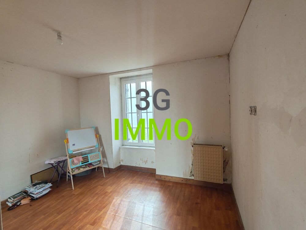 Vente Maison Maison 4 pi�ces Le men�