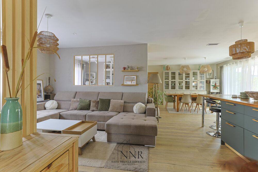 Vente Maison Villa 5 pièces Octon