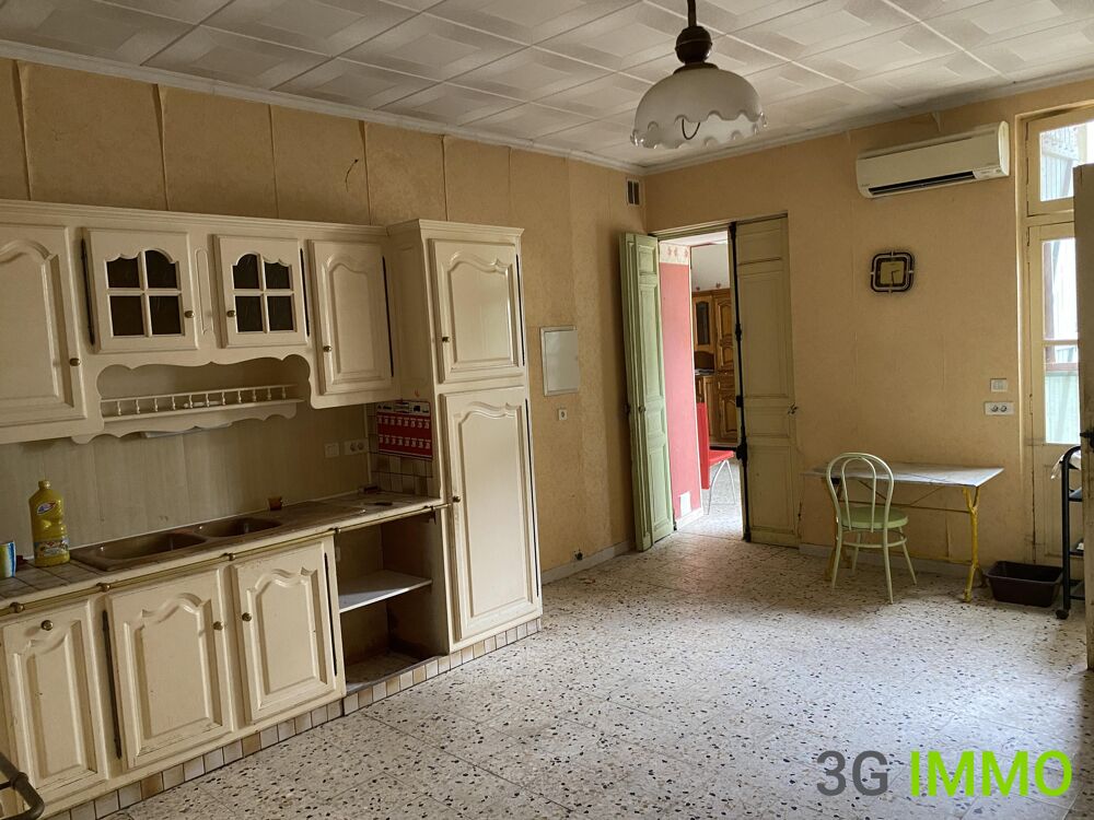 Vente Maison Maison 8 pièces Bessan