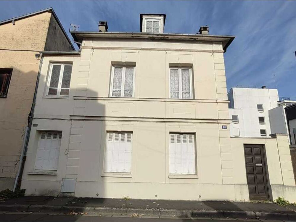 Vente Maison Maison 5 pièces Elbeuf