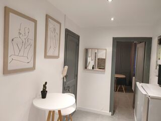  Appartement � vendre 1 pi�ce 32 m�