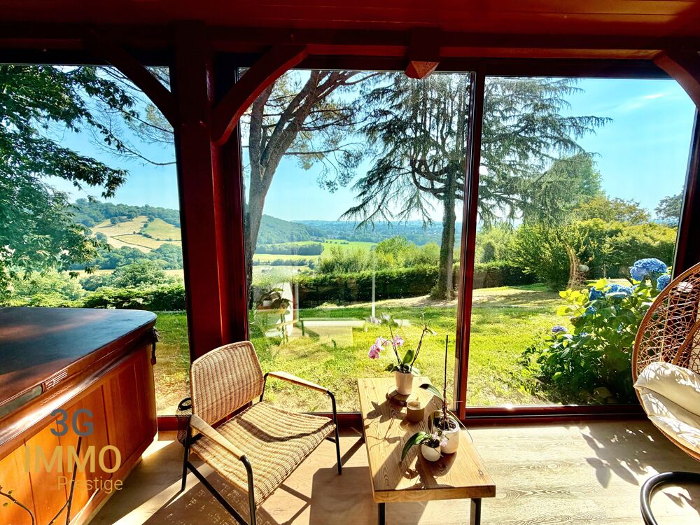 Vente Maison Propriété 6 pièces Saint-palais
