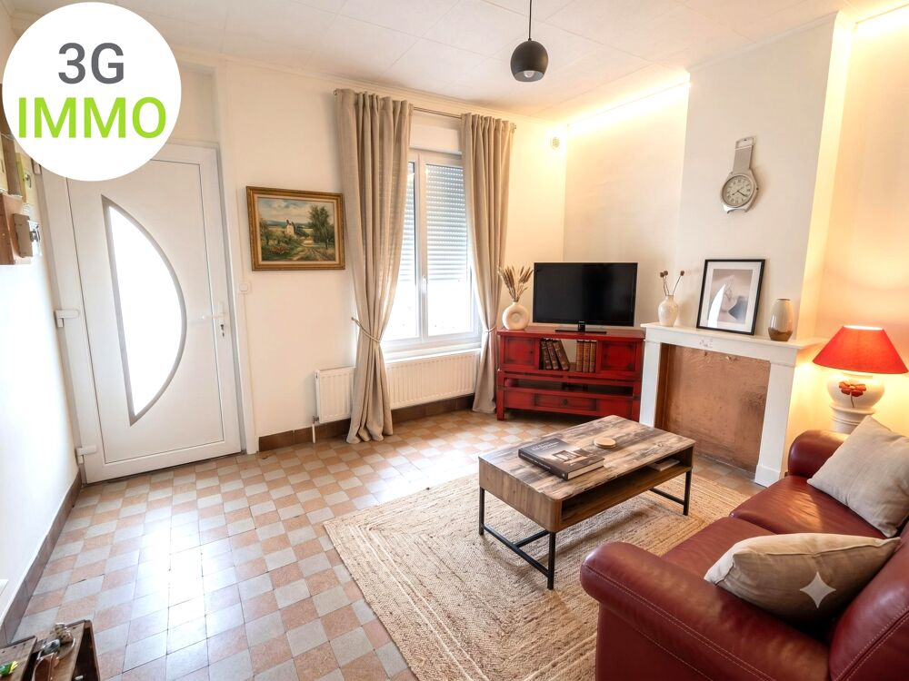 Maison 3 pièces