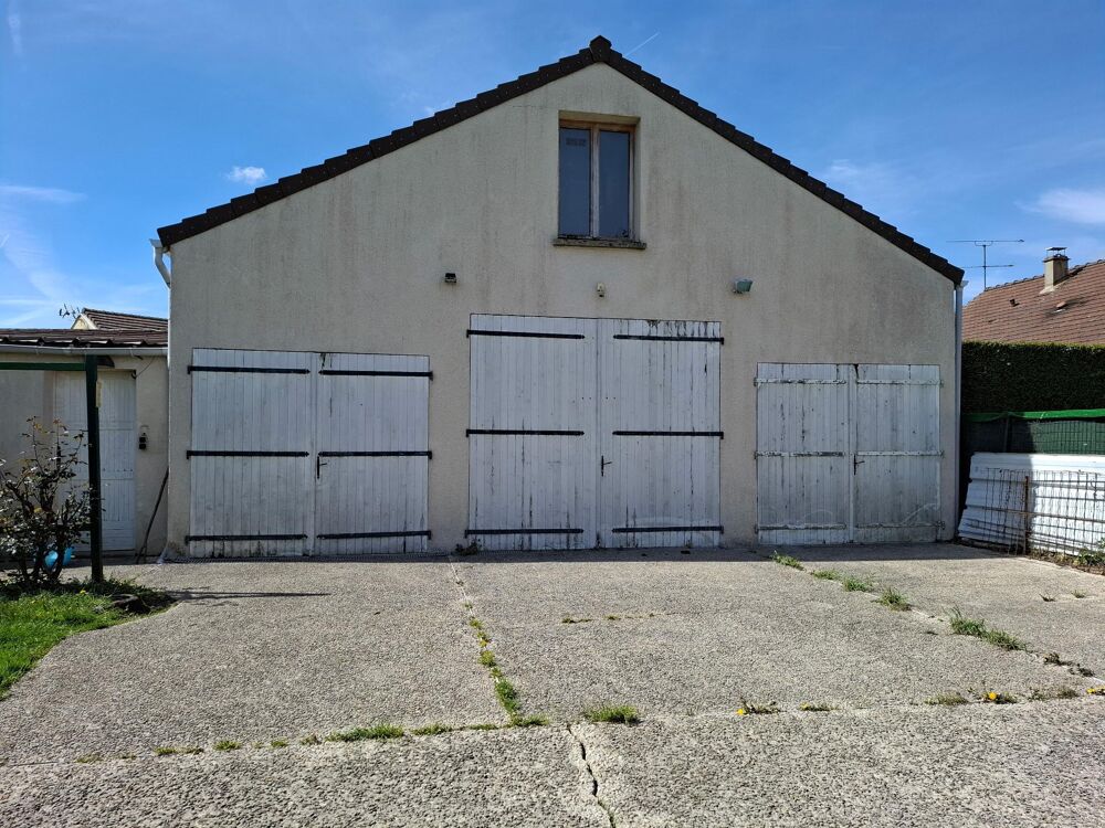 Vente Maison Maison de plain-pied 5 pièces Saint-crépin-ibouvillers