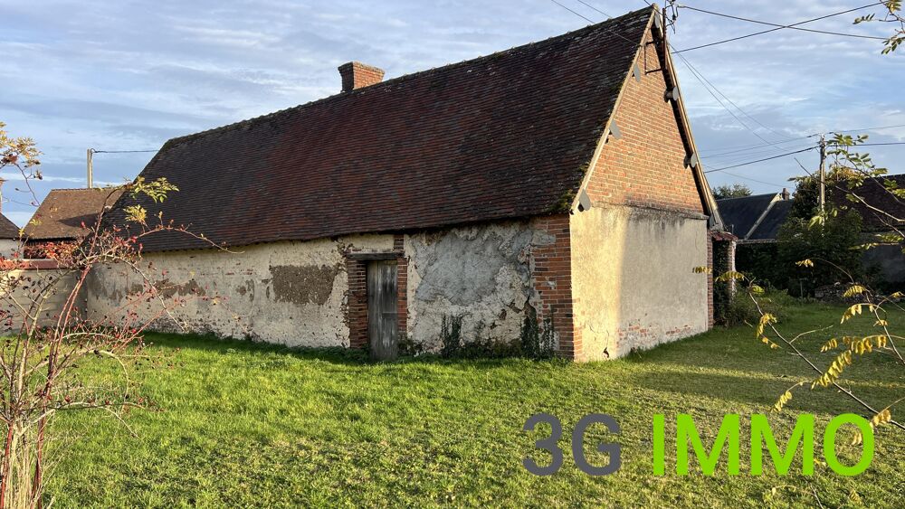 Vente Maison Maison à rénover 2 pièces Mesnil-sur-l'estrée