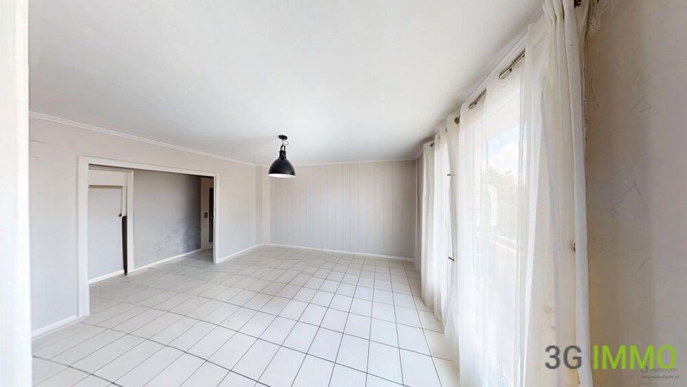 Vente Appartement Appartement 5 pièces Bourgoin-jallieu
