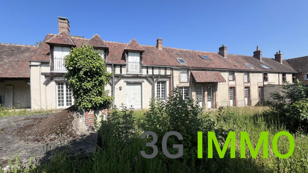 Maison 7 pièces 189 m² à Villemeux-sur-Eure