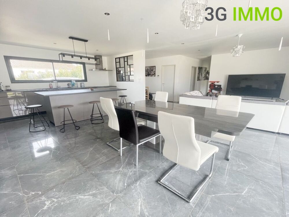 Maison 4 pièces