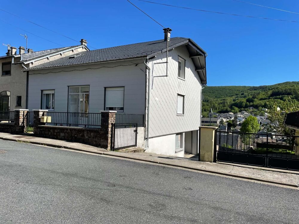 Vente Maison Maison 6 pièces Lacaune