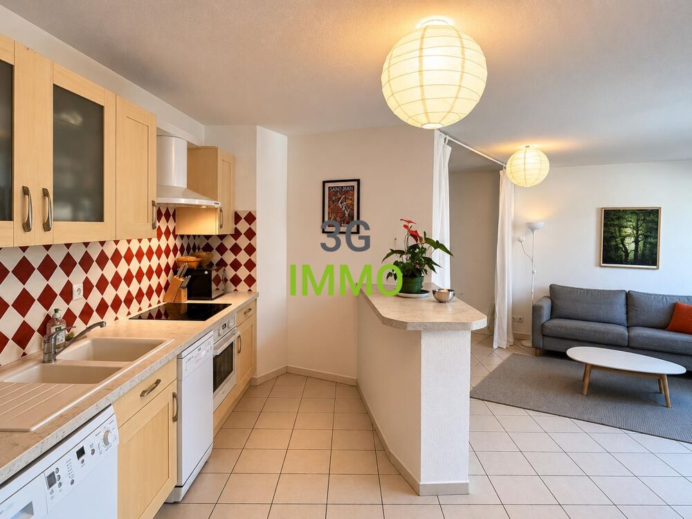 Appartement 3 pièces