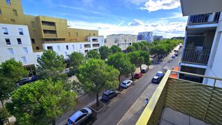  Appartement à vendre 2 pièces 1 m²