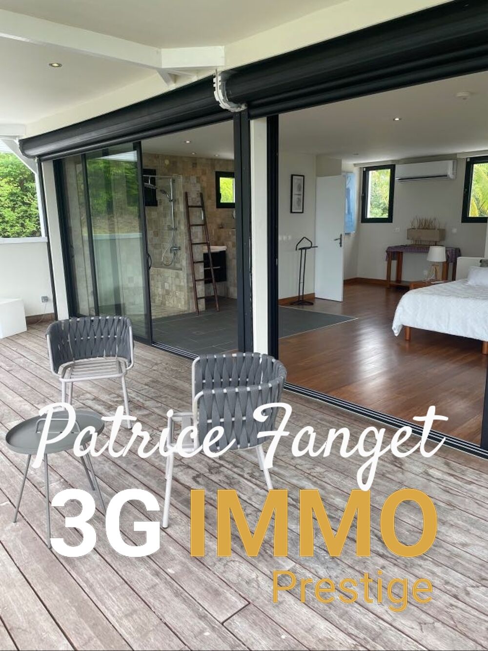 � vendre  Maison Les Trois-�lets (97229)