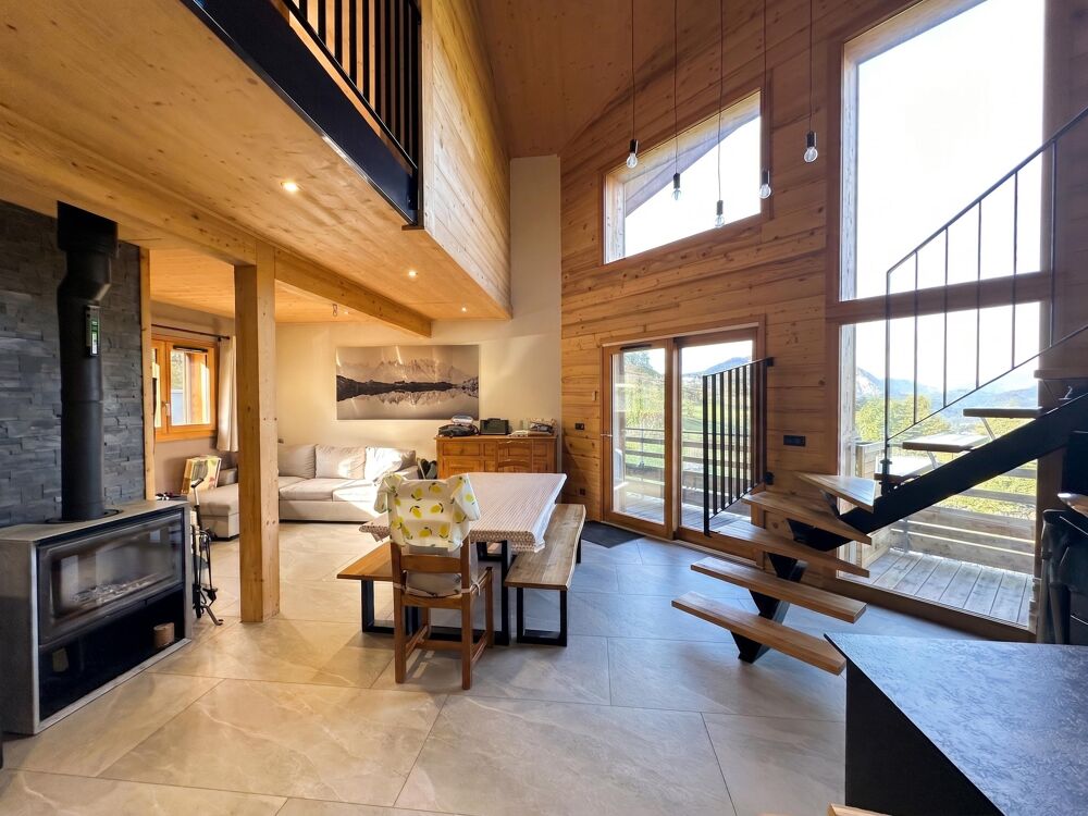 Vente Maison Chalet 5 pièces Morillon