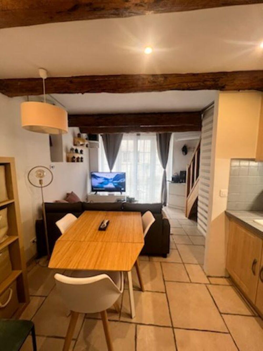 Location Maison Maison 2 pièces Mirabeau