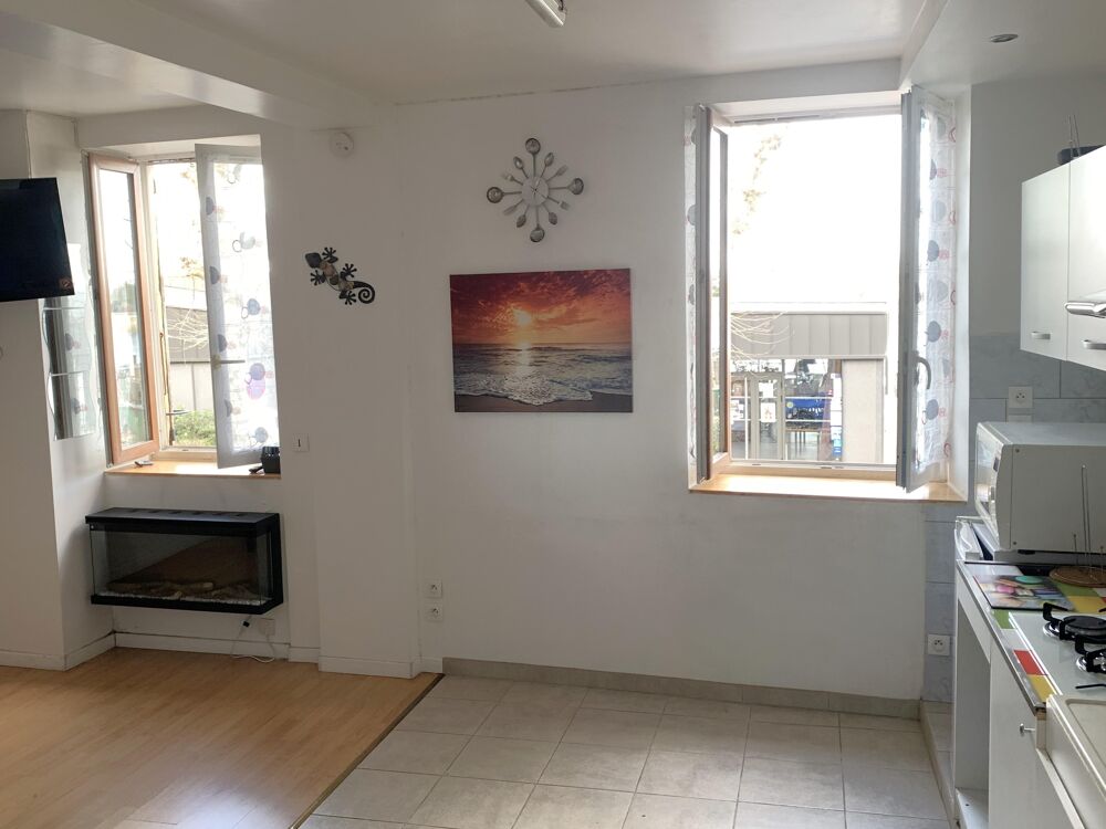 Studio 1 pièce