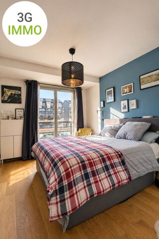  Appartement à vendre 3 pièces 70 m²