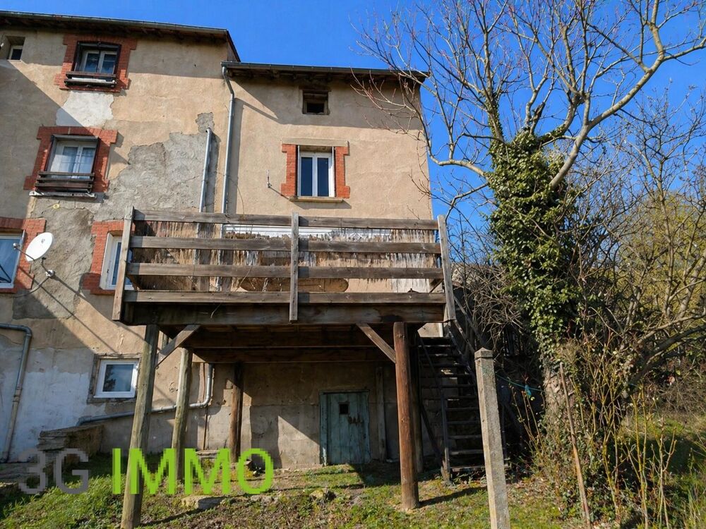 Maison de village 3 pièces