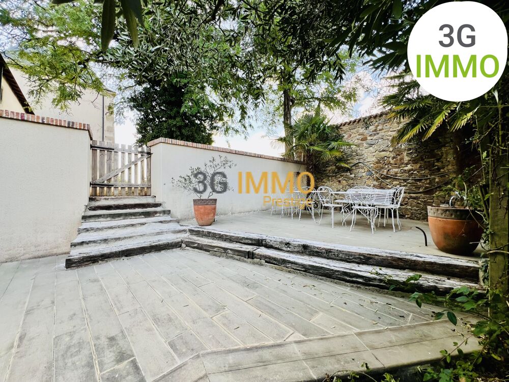 à vendre  Propriété/château Mazières-en-Mauges (49280)