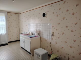  Maison � vendre 3 pi�ces 60 m� Plou�dern