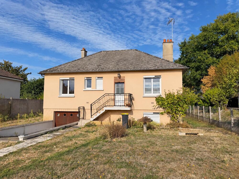 Vente Maison Maison 5 pièces Amilly
