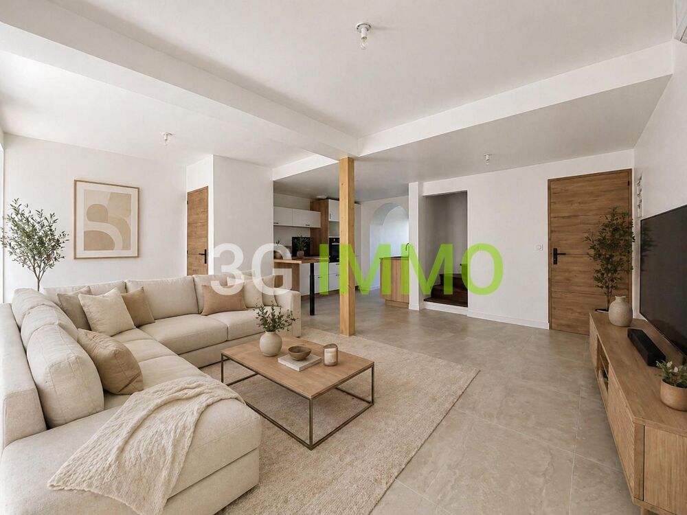 Vente Maison Maison 6 pièces Meulan-en-yvelines