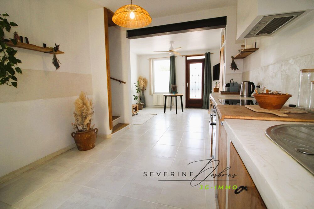 Maison de ville 5 pièces