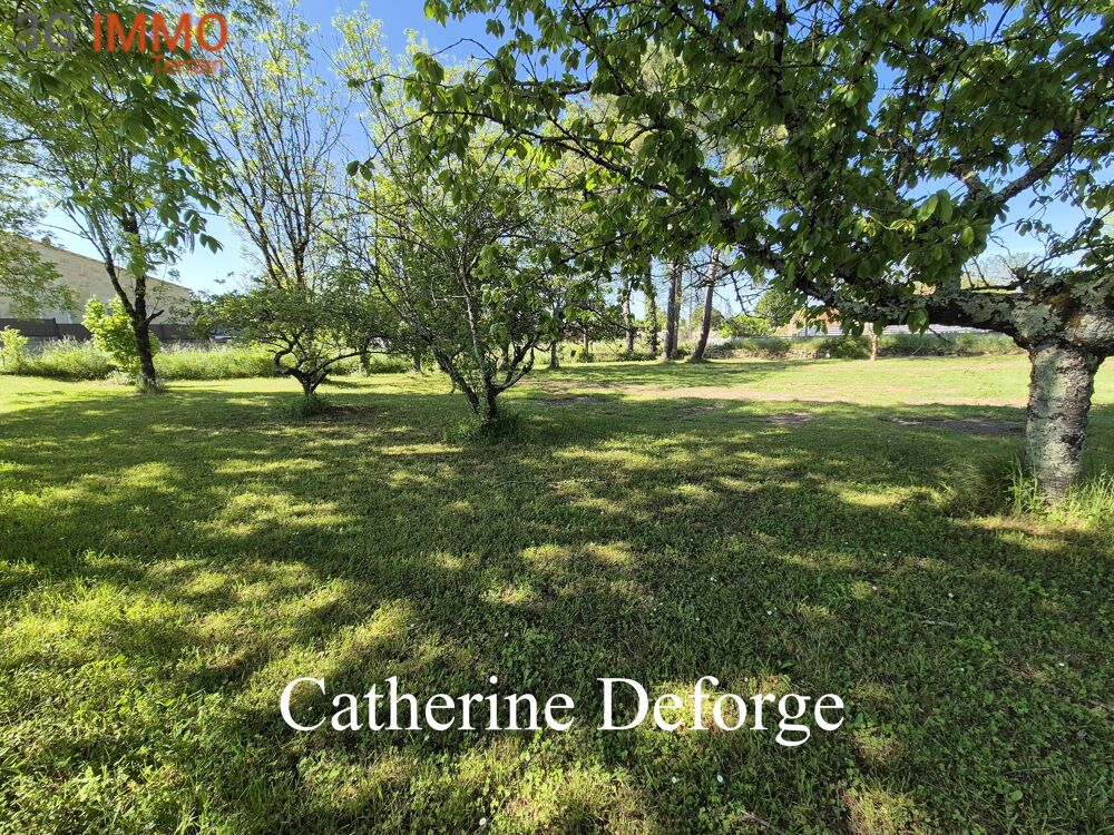 Vente Terrain Terrain constructible Prignac-et-marcamps