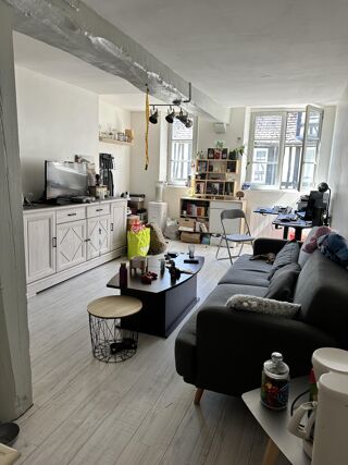  Appartement � vendre 2 pi�ces 46 m�