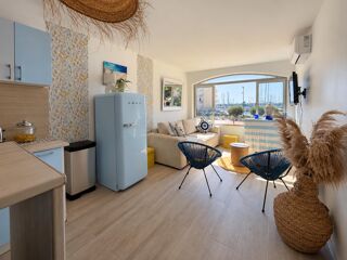 Appartement à vendre 2 pièces 