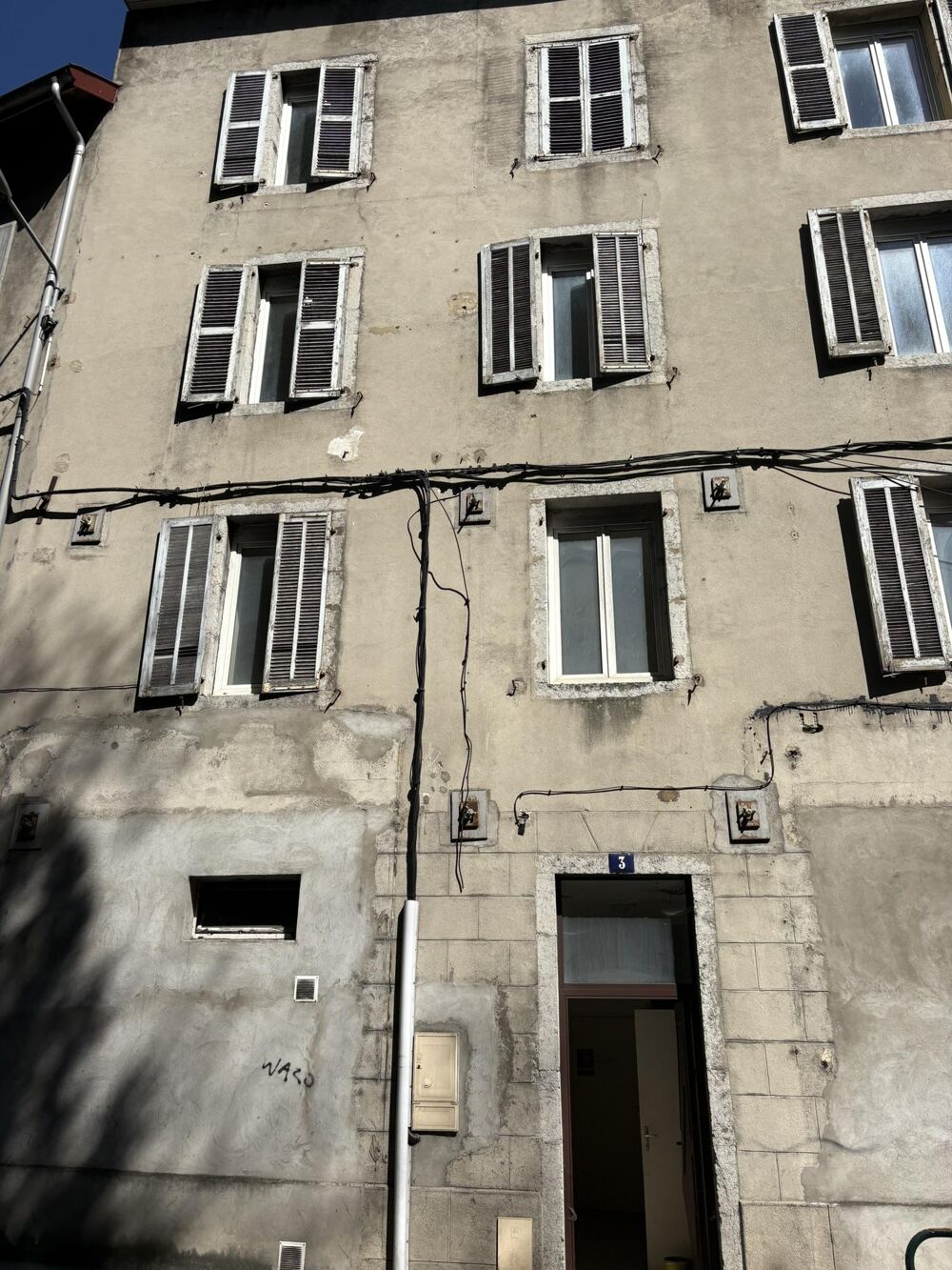 Vente Immeuble Immeuble 15 pièces Saint-claude