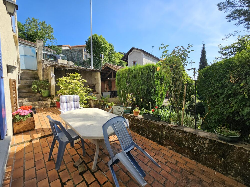 Maison de village 8 pièces