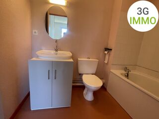  Appartement à vendre 1 pièce  Pau