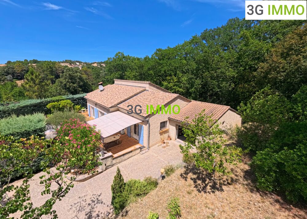Villa 6 pièces