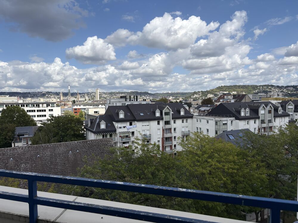 Vente Appartement Appartement 3 pièces Rouen