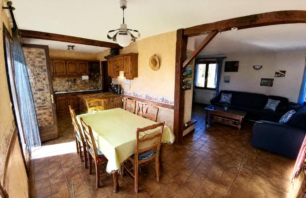 Vente Maison Maison 6 pièces Saint-paul-des-landes
