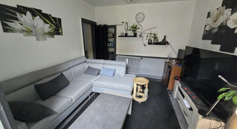 Maison de ville 5 pièces