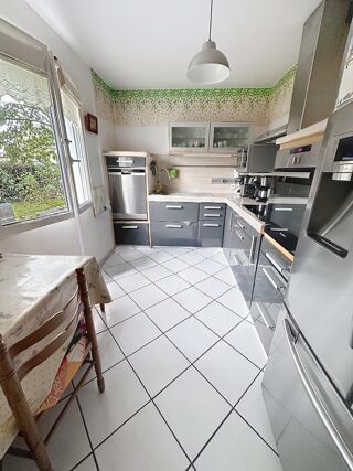 Maison à vendre 5 pièces 126 m²