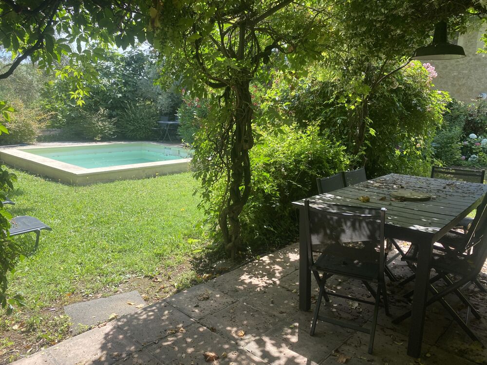 Vente Maison Maison mitoyenne 6 pièces Oppède
