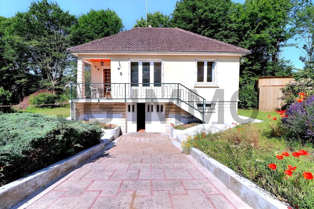 Vente Maison Maison à rénover 3 pièces Verneuil-en-halatte