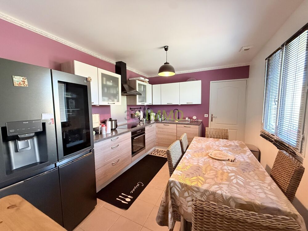 Vente Maison Maison 5 pièces Flagy