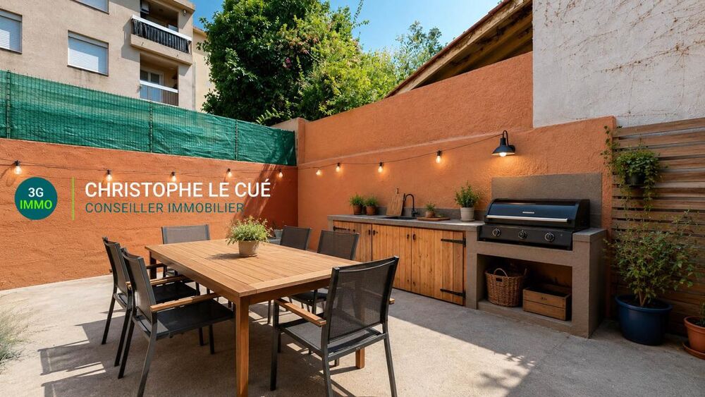 Vente Appartement Appartement 3 pièces Perpignan
