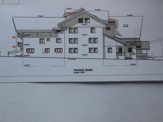  Appartement � vendre 3 pi�ces 54 m�