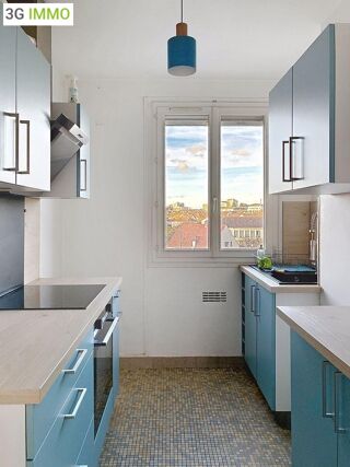  Appartement � vendre 3 pi�ces 