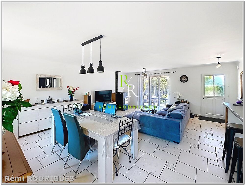 Maison 8 pièces