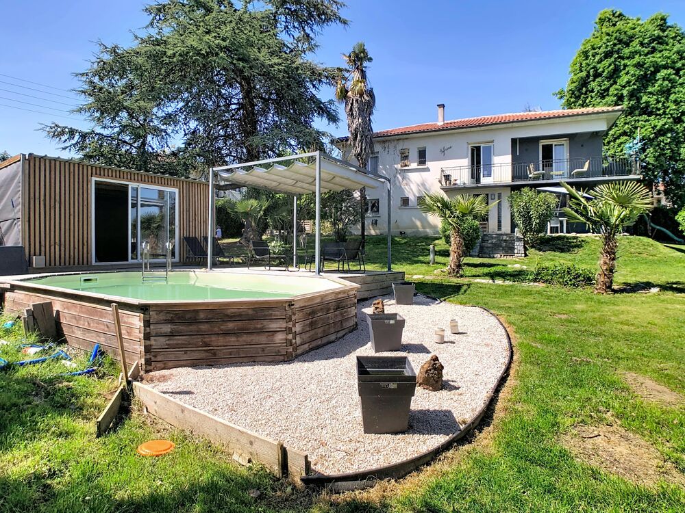 Maison 5 pièces