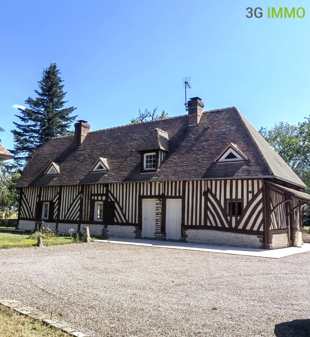 Propriété 5 pièces