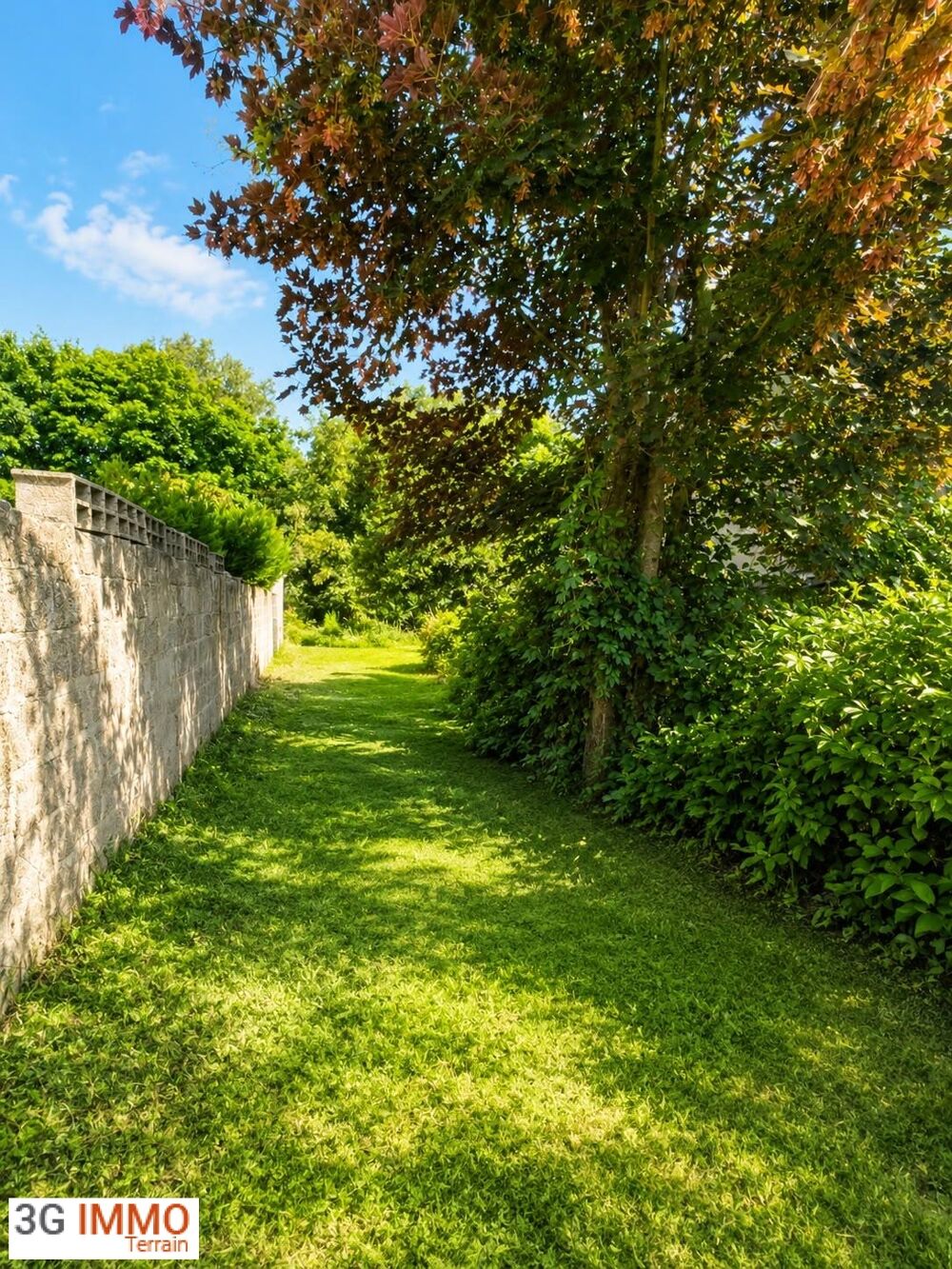 Vente Terrain Terrain constructible Méry-sur-oise